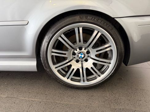 Used 2005 BMW M3 Convertible RWD image 10