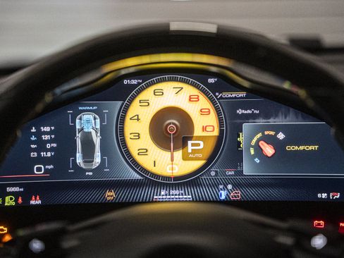 Certified 2024 Ferrari Purosangue AWD/4WD image 40