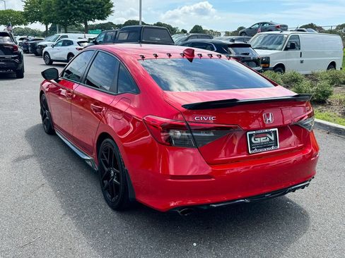 Used 2022 Honda Civic Si image 6