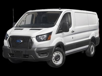 New 2024 Ford Transit 250 Low Roof w/ Load Area Protection Package
