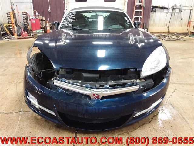 Used 2008 Saturn Sky w/ Premium Trim Package RWD image 7