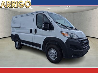 New 2025 RAM ProMaster 1500 w/ Convenience Group