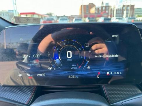 Certified 2025 Chevrolet Equinox RS w/ Safety and Technology Package AWD/4WD image 18