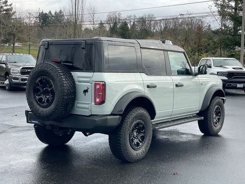 Used 2024 Ford Bronco Wildtrak image 4