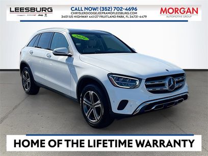 Used 2021 Mercedes-Benz GLC 300