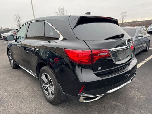 Used 2018 Acura MDX SH-AWD image 4