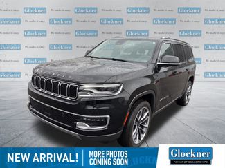 Used 2022 Jeep Wagoneer Series III w/ Premium Group I video 1