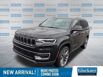 Used 2022 Jeep Wagoneer Series III w/ Premium Group I