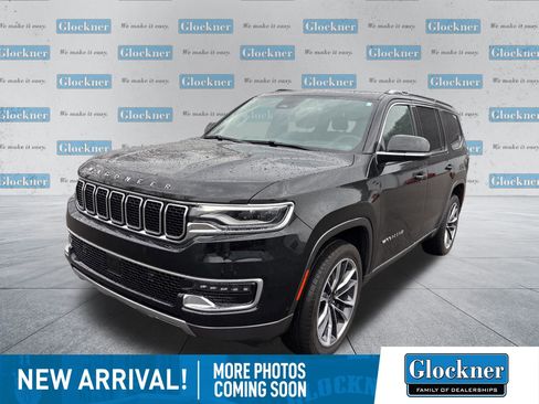 Used 2022 Jeep Wagoneer Series III w/ Premium Group I image 1