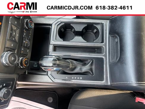 Used 2018 Ford F150 XLT w/ Equipment Group 302A Luxury AWD/4WD image 33