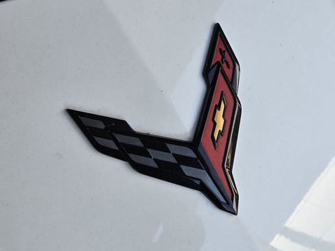 New 2026 Chevrolet Corvette Stingray Preferred Cpe w/ Z51 Performance Package image 11