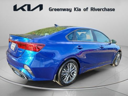 Certified 2024 Kia Forte GT-Line FWD image 5