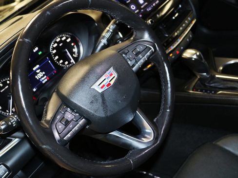 Used 2023 Cadillac CT4 Premium Luxury w/ Climate Package image 59