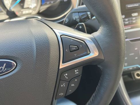 Used 2015 Ford Fusion Titanium image 27