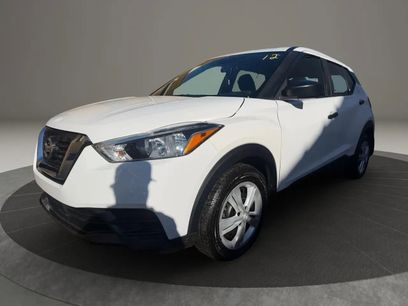 Used 2020 Nissan Kicks S