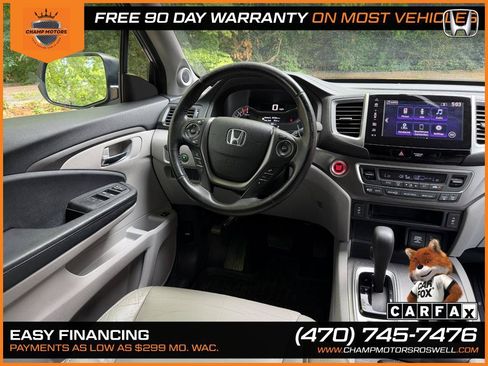 Used 2018 Honda Pilot EX-L image 30