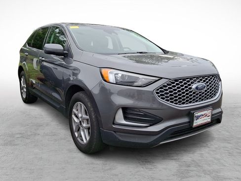 Used 2024 Ford Edge SEL AWD/4WD image 3