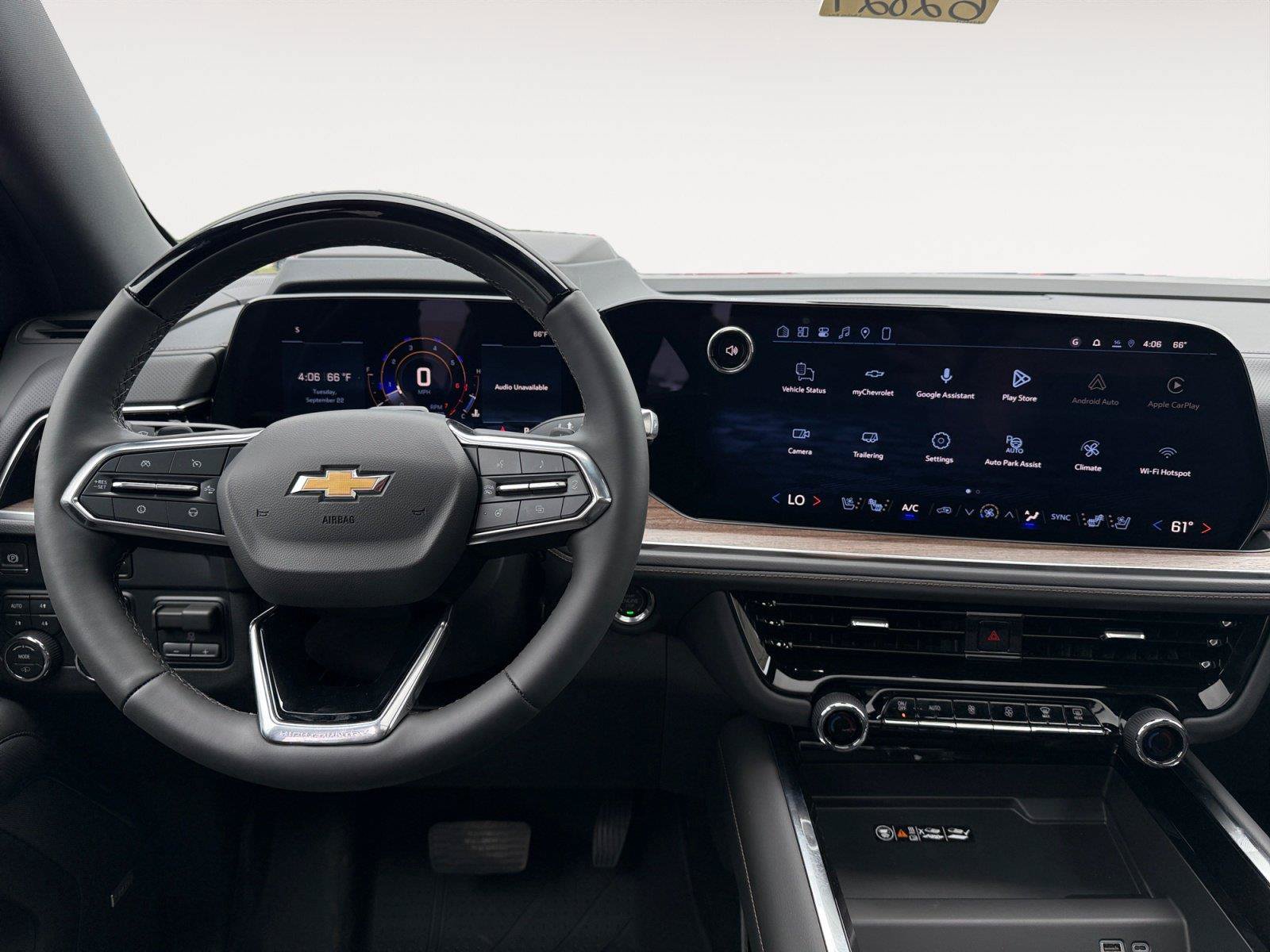 New 2026 Chevrolet Tahoe High Country AWD/4WD image 13