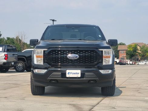 Used 2021 Ford F150 XL w/ STX Appearance Package AWD/4WD image 2