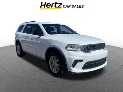 Used 2024 Dodge Durango SXT