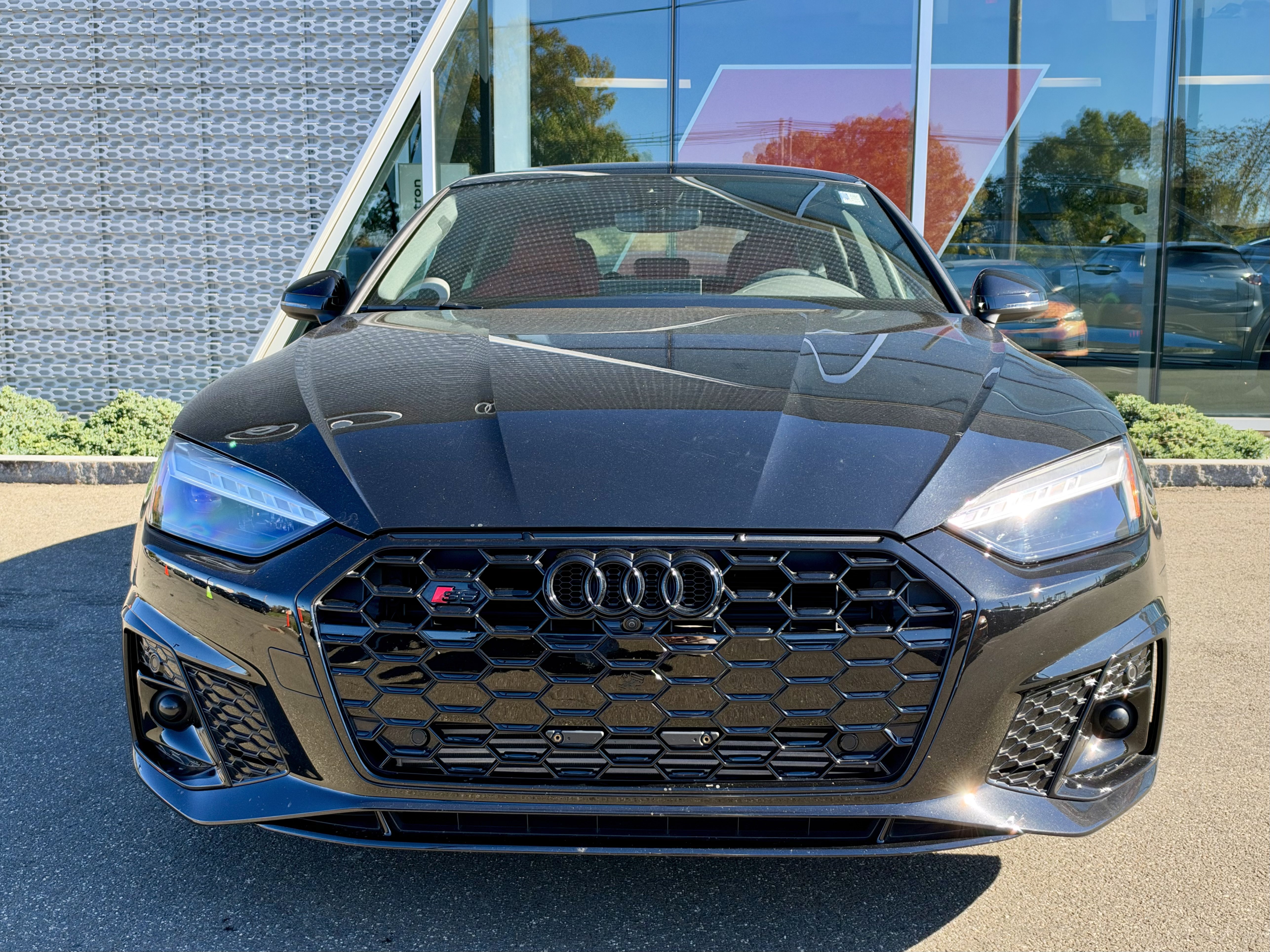 Certified 2024 Audi S5 Premium Plus w/ Premium Plus Package AWD/4WD image 2