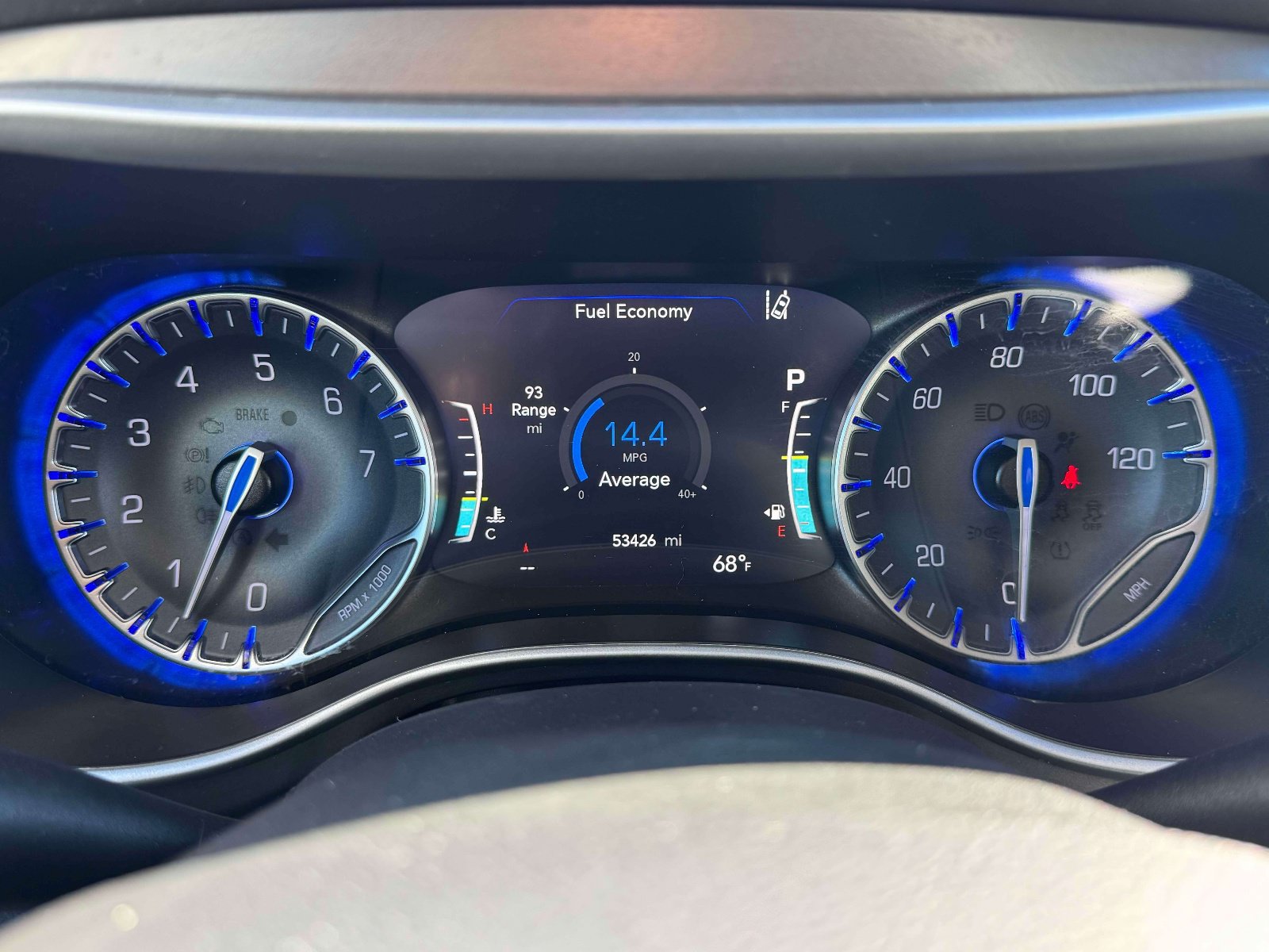 Certified 2024 Chrysler Pacifica Touring-L FWD image 25