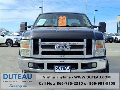 Used 2008 Ford F250 XLT image 2