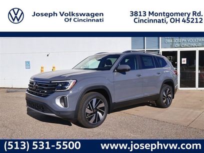 New 2026 Volkswagen Atlas SEL