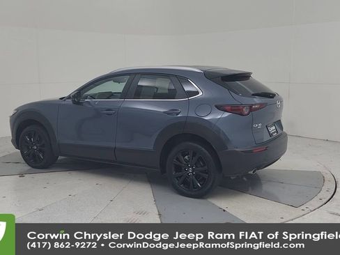 Used 2024 MAZDA CX-30 AWD 2.5 S w/ Preferred Package image 10