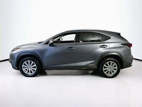 Used 2021 Lexus NX 300h AWD w/ Accessory Package 2 image 8