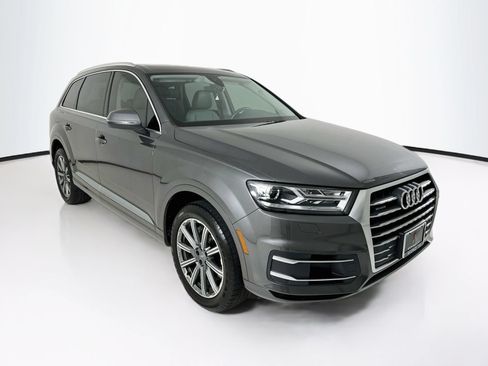 Used 2018 Audi Q7 2.0T Premium Plus AWD/4WD image 1
