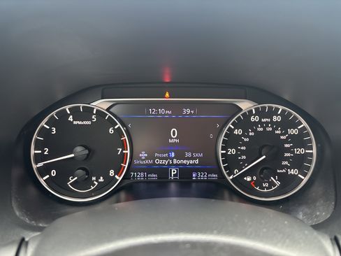 Used 2022 Nissan Altima 2.5 SR w/ Midnight Edition Package image 20