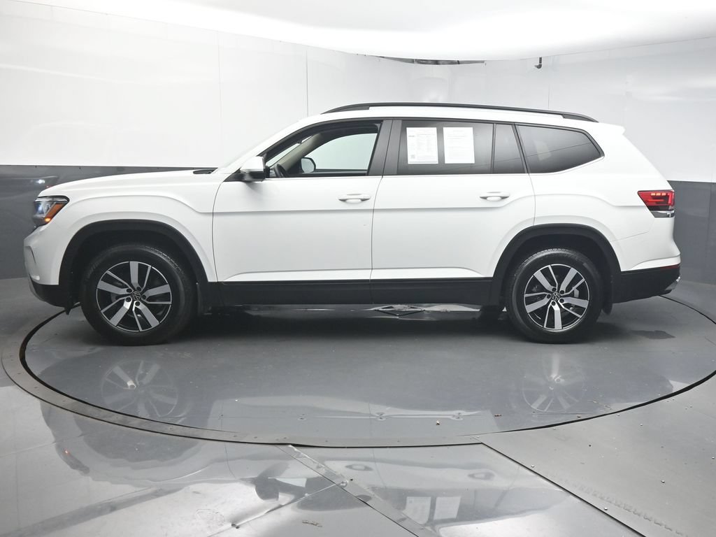 Used 2022 Volkswagen Atlas SE FWD image 5