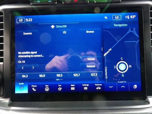 Used 2023 Ford F150 XLT w/ Equipment Group 302A High AWD/4WD image 24
