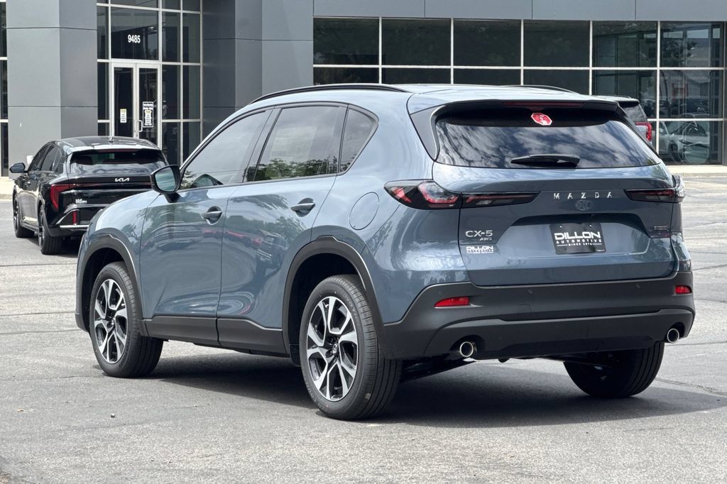 New 2026 MAZDA CX-5 Preferred AWD/4WD image 9