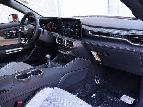 New 2025 Ford Mustang GT Premium image 37