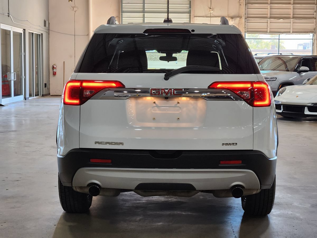 Used 2019 GMC Acadia SLE AWD/4WD image 10