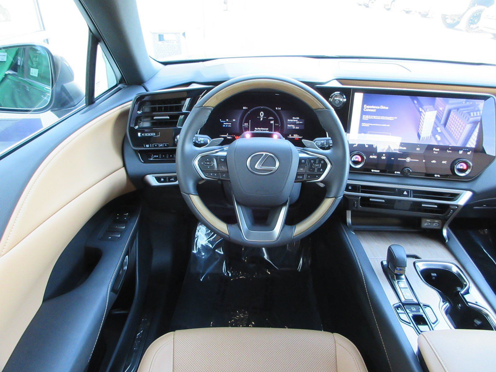 Used 2026 Lexus RX 350h w/ Convenience Package AWD/4WD image 32