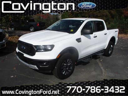 Used 2022 Ford Ranger XLT w/ Equipment Group 301A Mid