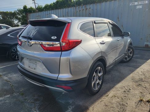 Used 2019 Honda CR-V EX image 4
