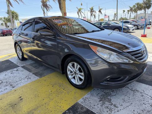Used 2014 Hyundai Sonata GLS FWD image 3