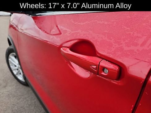 Used 2017 Nissan Rogue Sport SV image 21