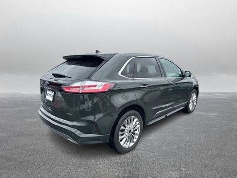 Used 2024 Ford Edge Titanium w/ Titanium Elite Package image 8
