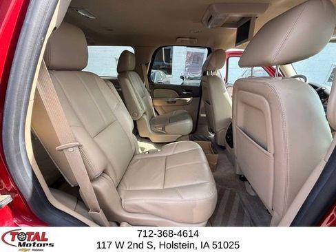 Certified 2014 Chevrolet Tahoe LT AWD/4WD image 16