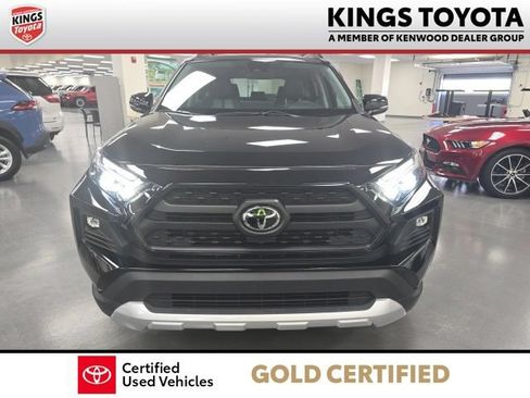 Certified 2024 Toyota RAV4 Adventure AWD/4WD image 3