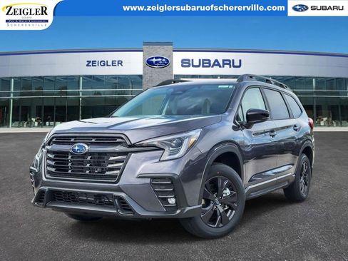 New 2026 Subaru Ascent Premium AWD/4WD image 1