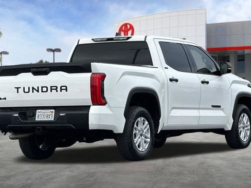 Used 2023 Toyota Tundra SR5 w/ SR5 Convenience Package image 4