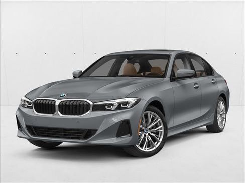 Used 2023 BMW 330i Sedan w/ M Sport Package RWD image 1