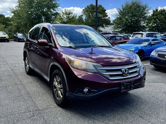 Used 2013 Honda CR-V EX-L image 1