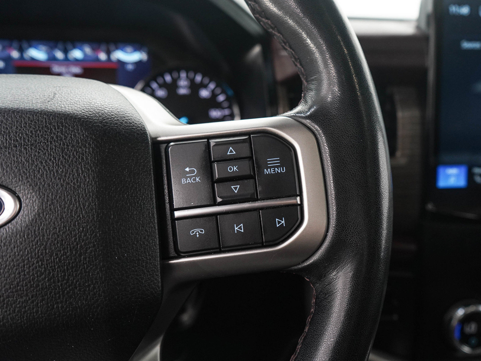 Used 2023 Ford Expedition Max Limited AWD/4WD image 29